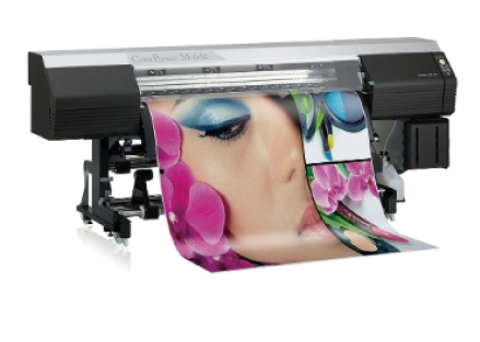 インクジェット印刷機械