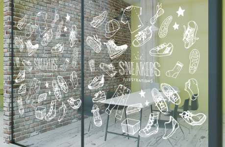 靴 イラスト フィルム