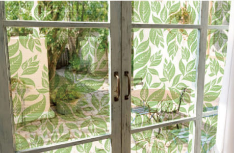 葉っぱ フィルム