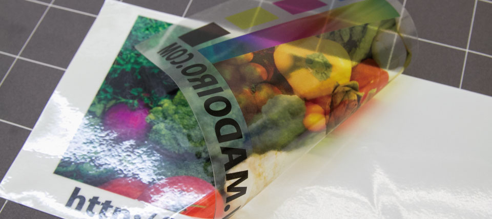 カラーインクのみ