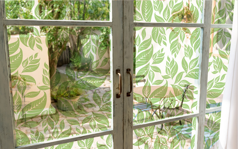 若葉　ガラスフィルム