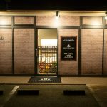 遮光フィルム レンガ