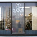 シースルー シャンデリア