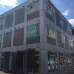 ガラスフィルム日よけ