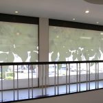 日よけ窓用シール