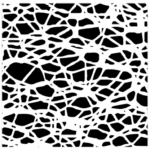 ガラスフィルム　目隠し　迷彩　デザイン　アート　日よけ　シール　遮熱　陽の光を遮るガラス　ガラス装飾　店舗用ガラス　ウィンコス　３Mガラスフィルム　オリジナルガラスデザイン