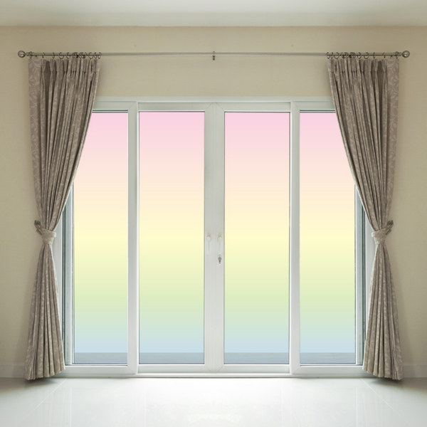 ガラスフィルム,目隠し,日よけ,シール,遮熱,陽の光を遮るガラス,ガラス装飾,店舗用ガラス,ウィンコス,３Mガラスフィルム