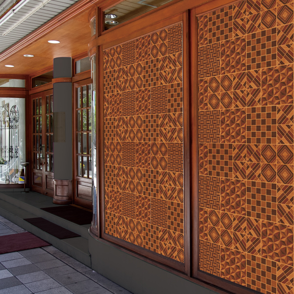 ガラスフィルム,目隠し,日よけ,シール,遮熱,陽の光を遮るガラス,ガラス装飾,店舗用ガラス,ウィンコス,３Mガラスフィルム,ガラスステッカー,ガラス防犯,ガラス台風対策,ガラス おしゃれ,ガラス シール