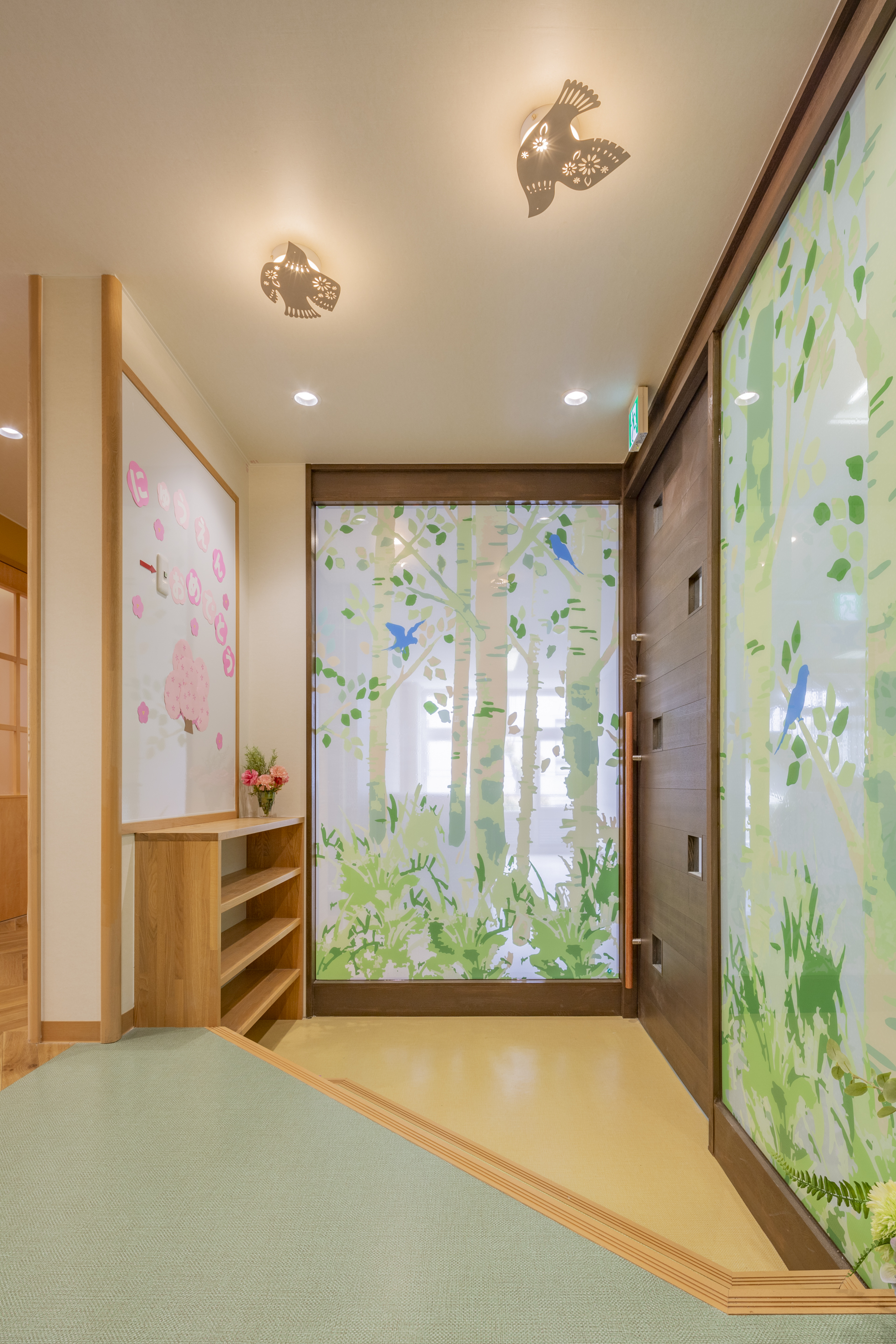 木 鳥 フィルム