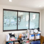 木 白インク印刷