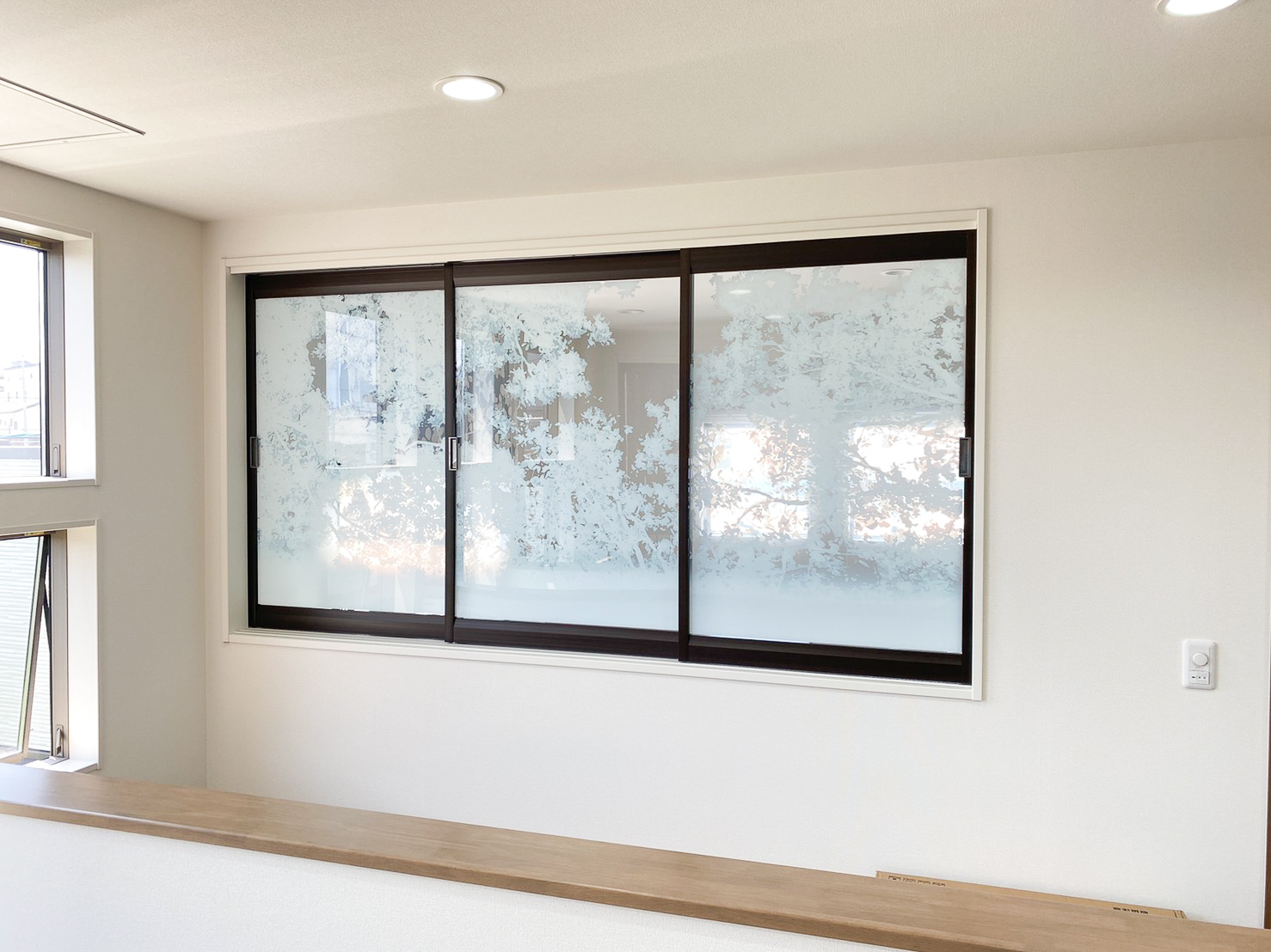 木 白インク印刷