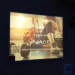 ジムの写真　ガラスフィルム