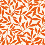 MS-0014 北欧の手描きリーフ