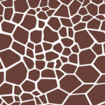 MA-0030 Giraffe wall