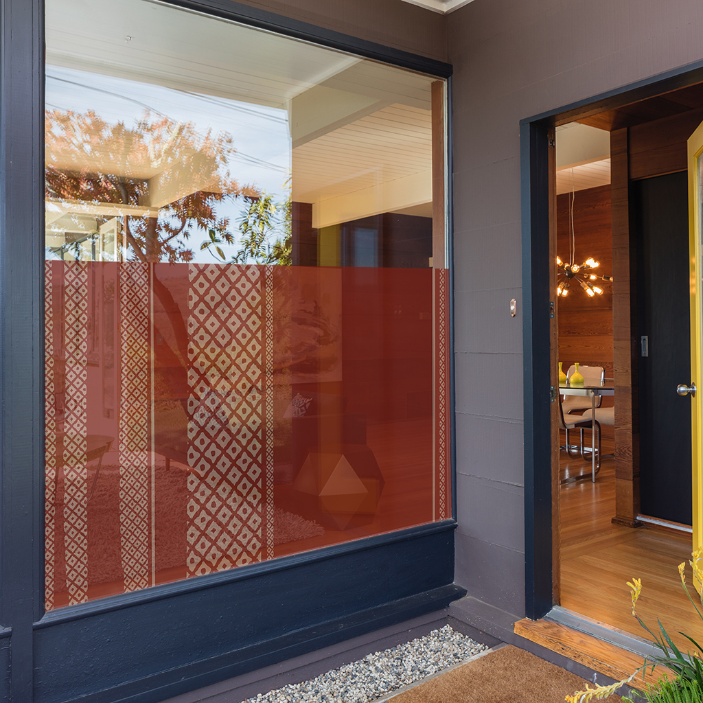 鹿の子のガラスフィルム