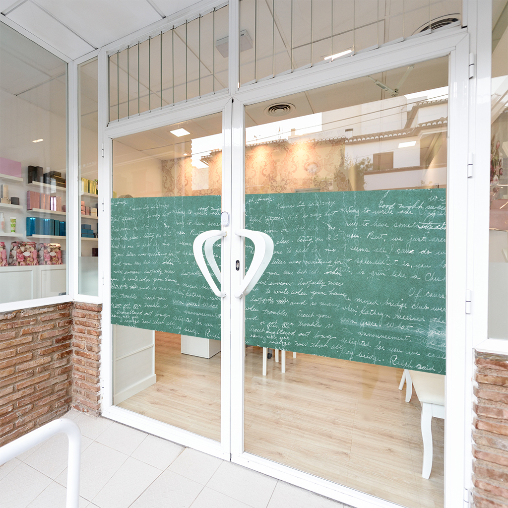 お洒落なガラスフィルム