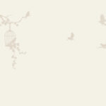 MN-0028 小鳥とともに…