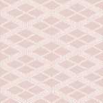 梅色の和紋様のガラスフィルム