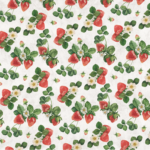 かわいい苺のガラスフィルム