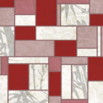 お洒落な和モダンのガラスフィルム