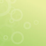 抽象的なサークルデザインのガラスフィルム