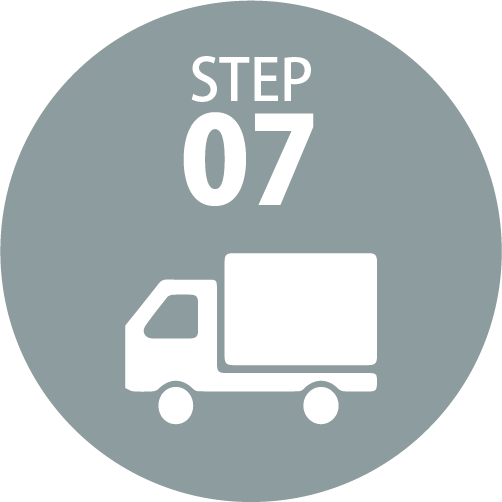 step7 トラックイラスト