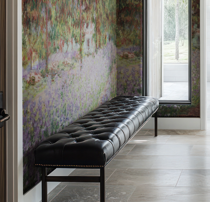 KP-0124 ジヴェルニーのモネの庭