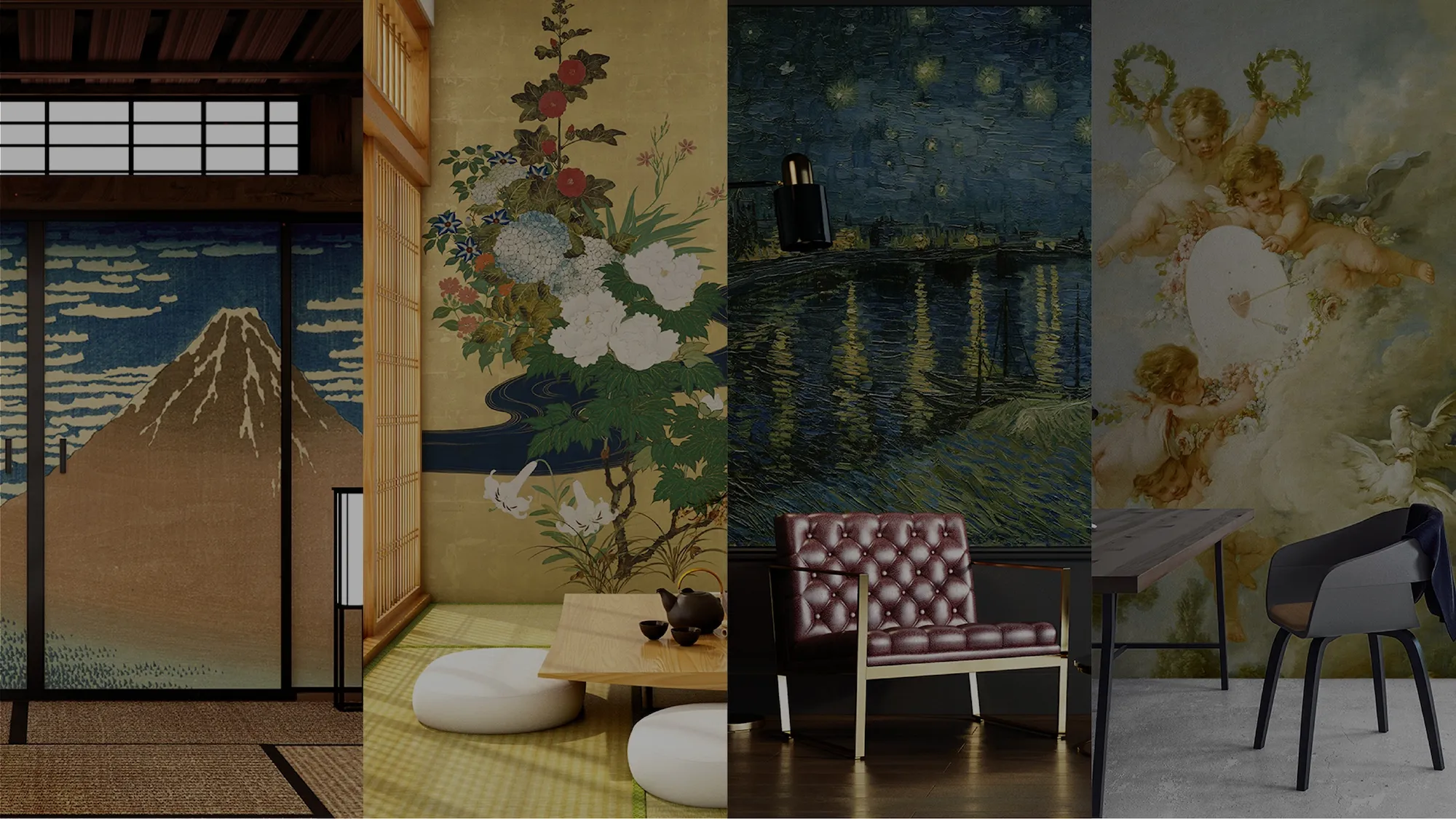 世界の名画特集