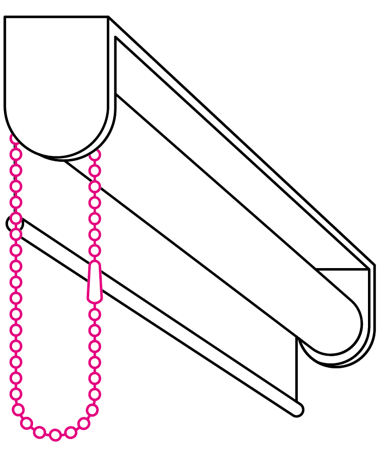 チェーン式イメージ