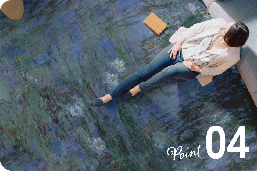 Point4 絵画