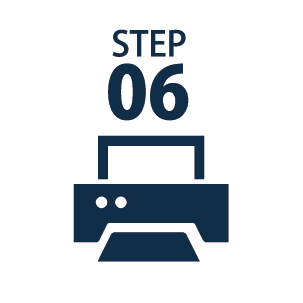 step6 パソコンイラスト