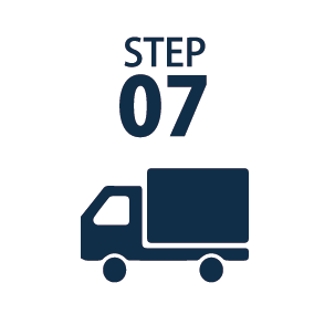 step7 トラックイラスト