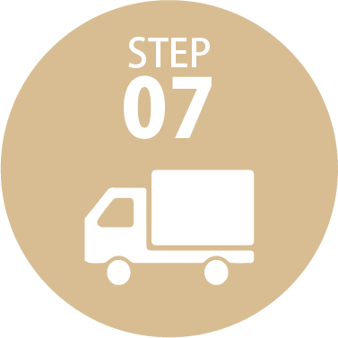 step7 トラックイラスト