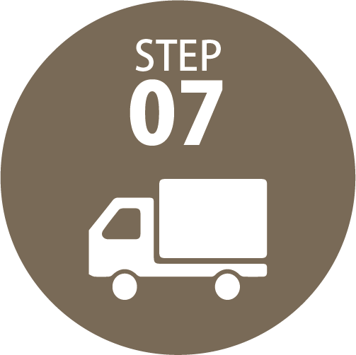 step7 トラックイラスト