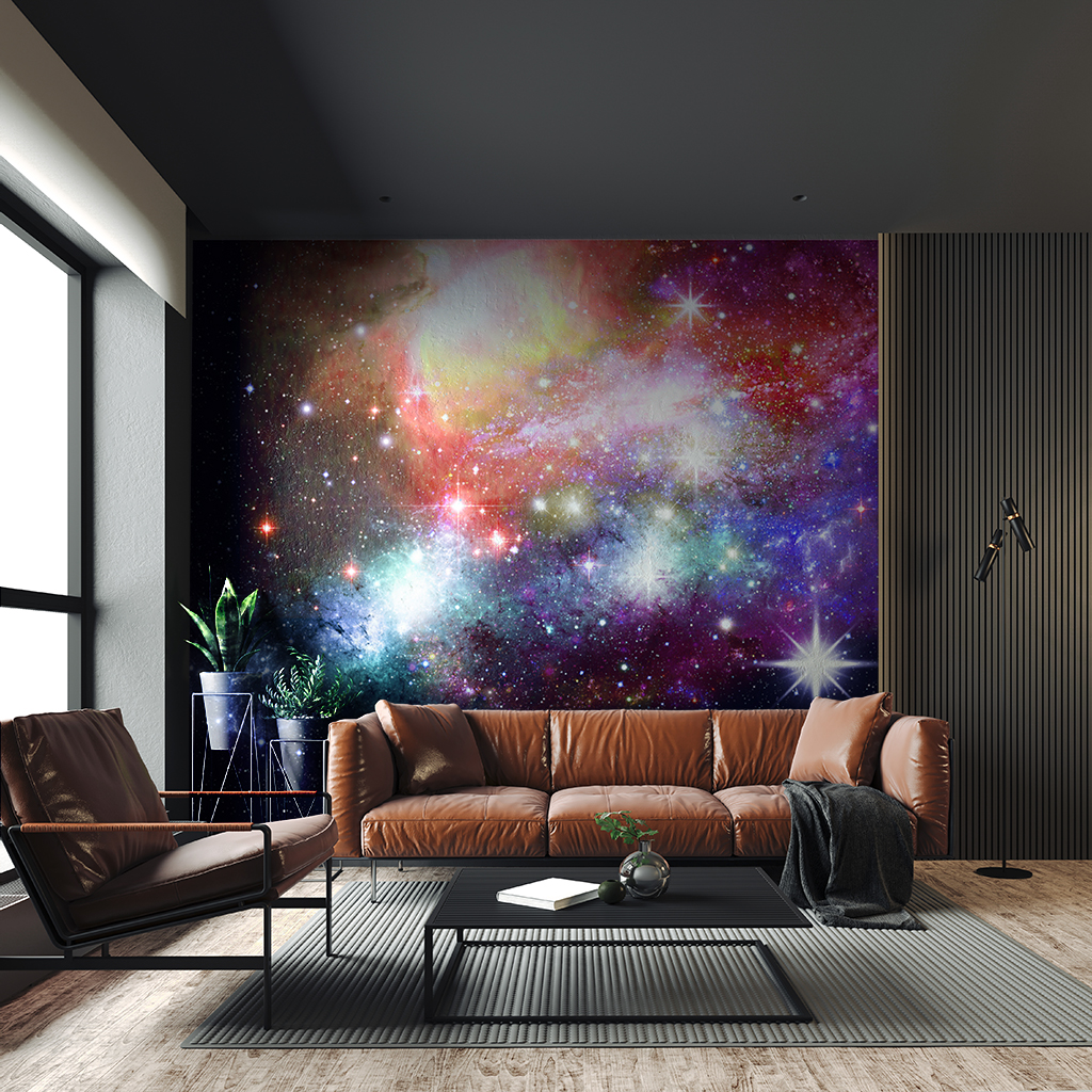 宇宙柄壁紙