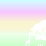 KN-0019  虹色の森