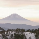 KP-0034  Mt. Fuji B