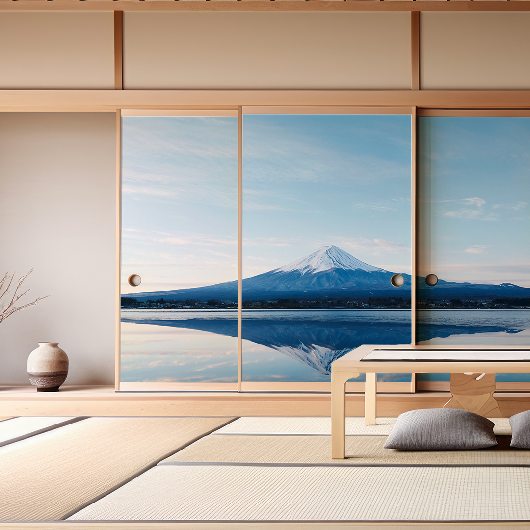 富士山の写真の壁紙