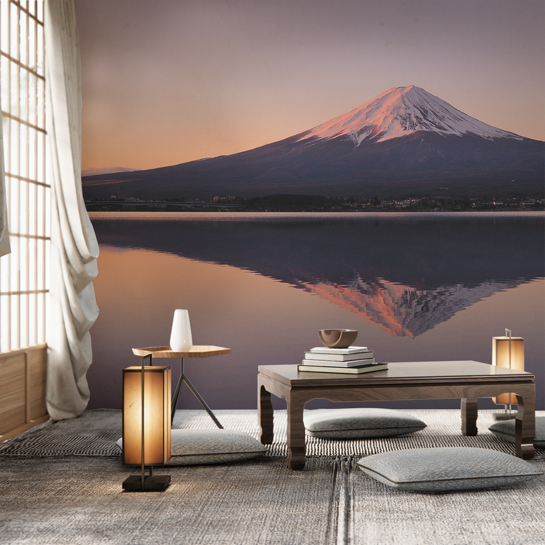 富士山の写真の壁紙