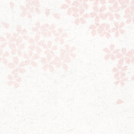 和風な桜の壁紙