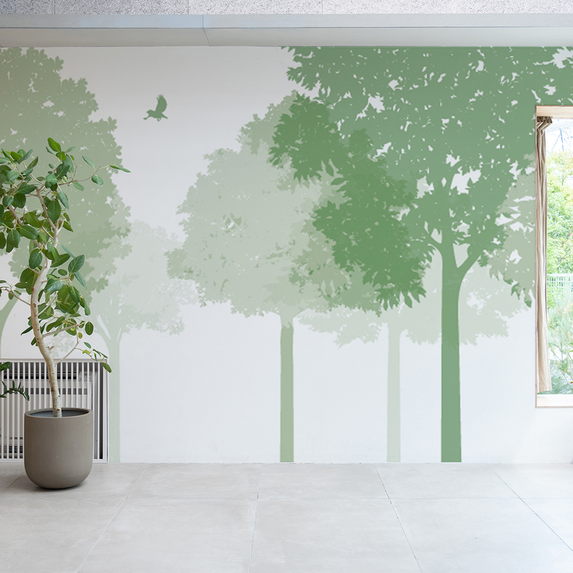 KN-0002 Healing Forest