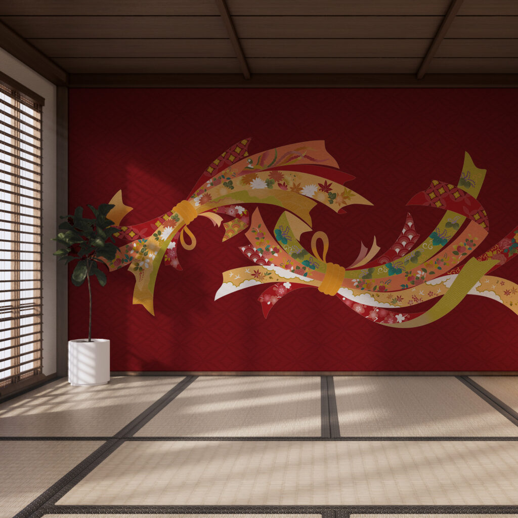 KJ-0187 束ね熨斗-たばねのし-
