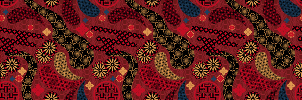 深紅