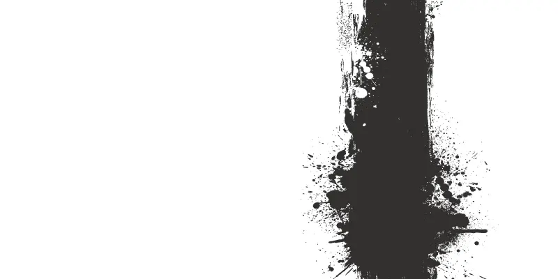 白