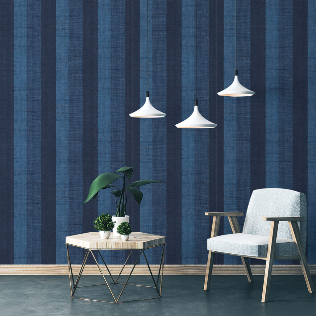 KJ−0059　日本の縞模様-大海原-