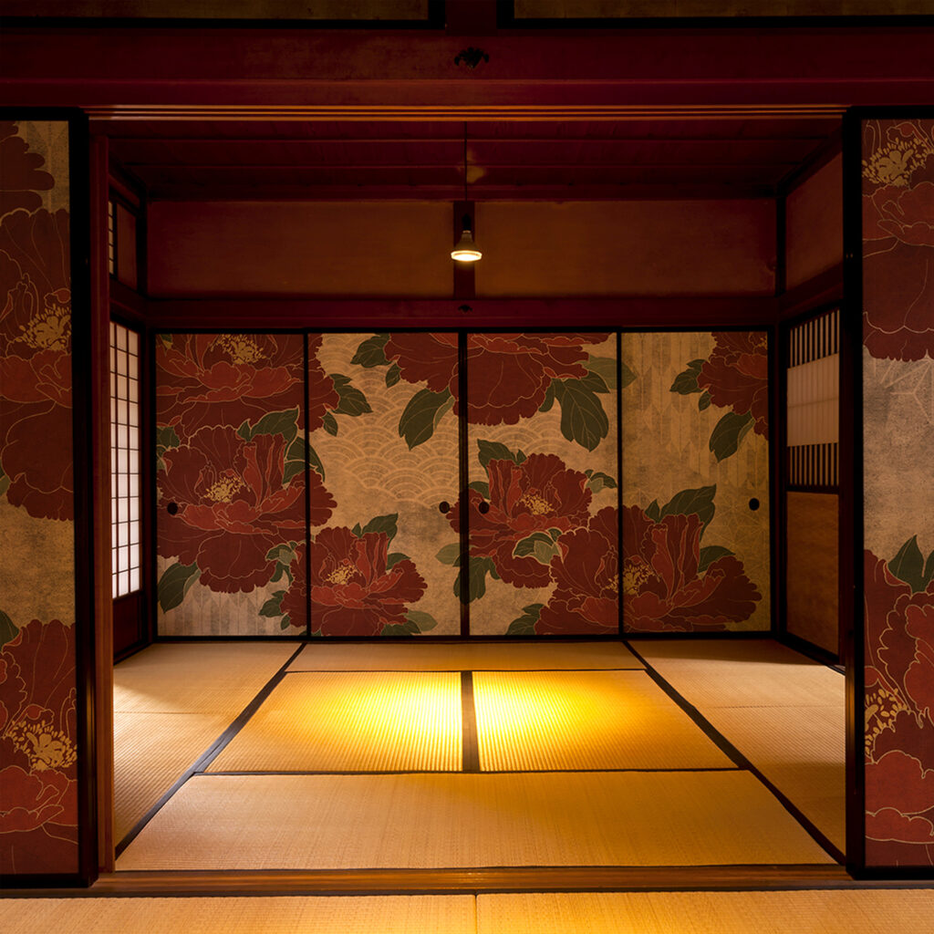 KJ-0162 座れば牡丹