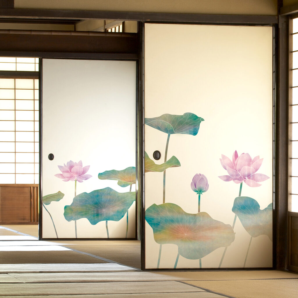 KJ-0163 蓮花の水