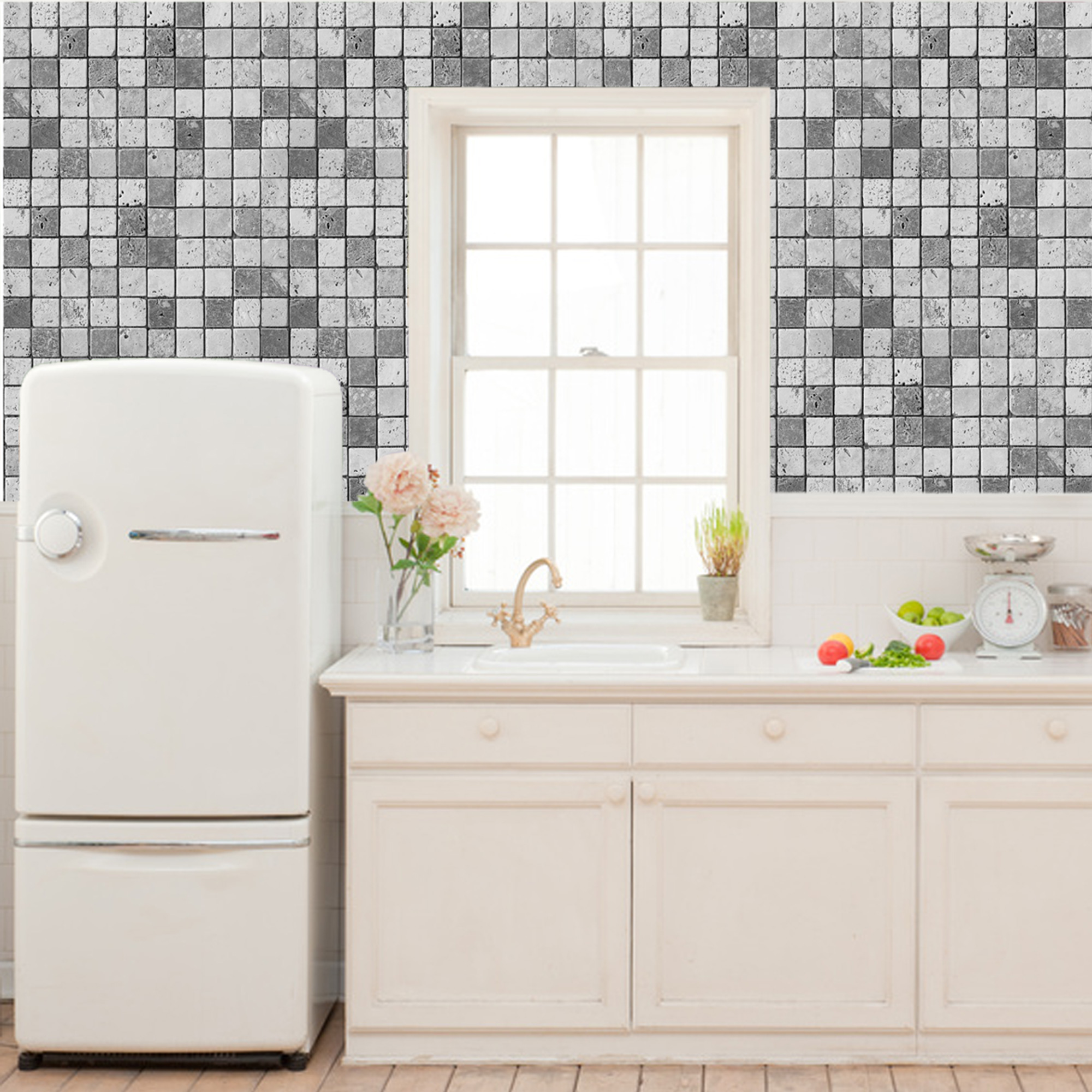 KM-0003 Real vintage tiles