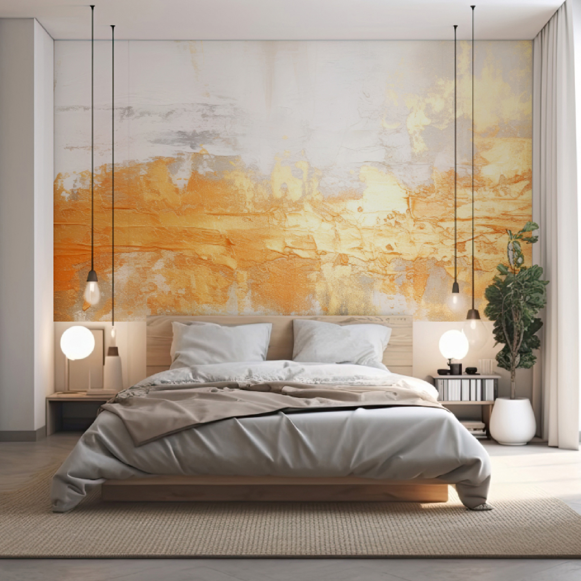 KM-0034 Art Painting