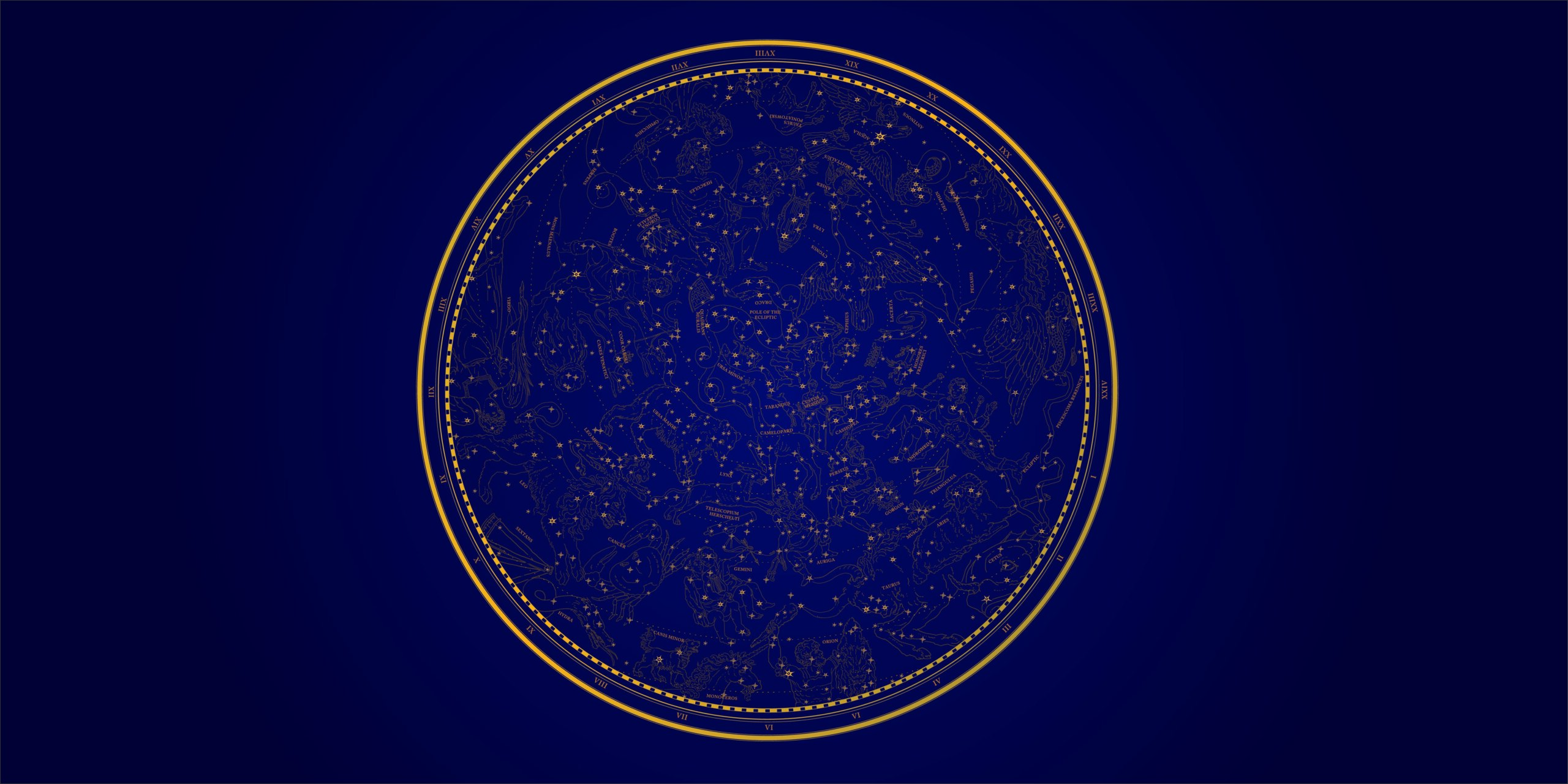 夜空色